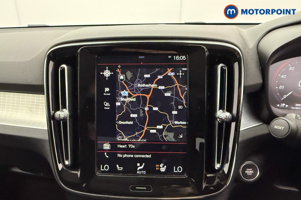 Volvo Xc40 Momentum Manual Petrol SUV - Stock Number (1570958) - 8th supplementary image
