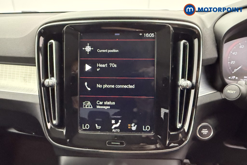 Volvo Xc40 Momentum Manual Petrol SUV - Stock Number (1570958) - 9th supplementary image