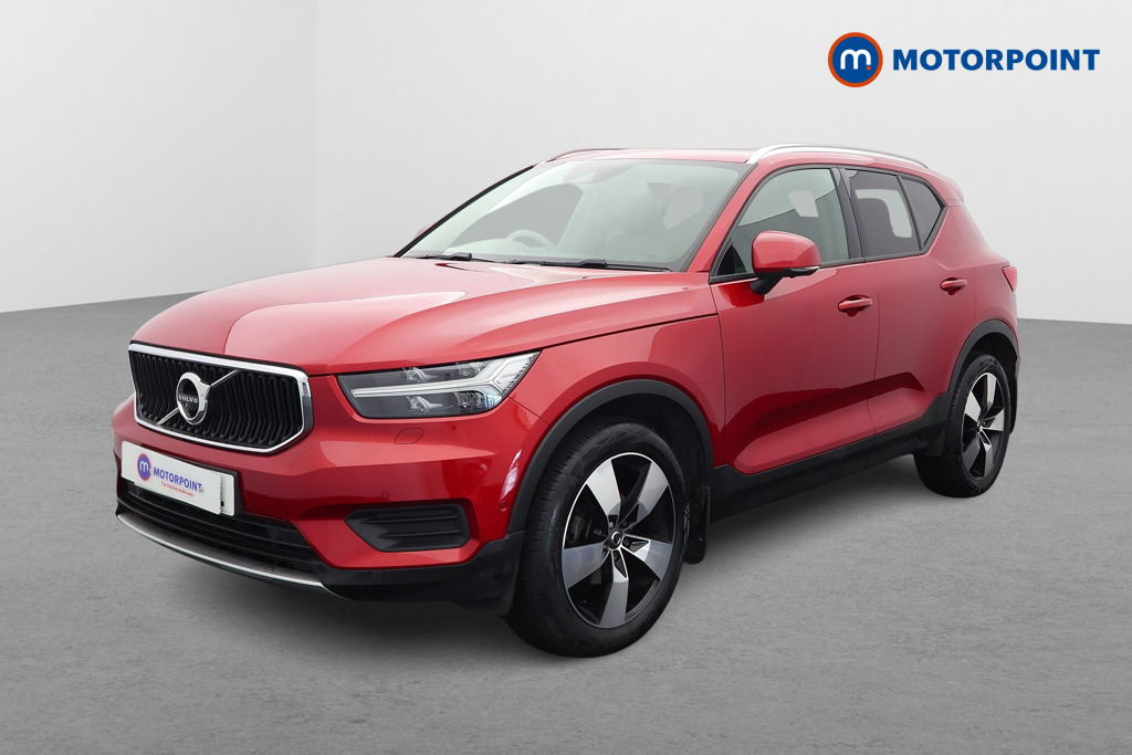 Volvo Xc40 Momentum Manual Petrol SUV - Stock Number (1570958) - Passenger side front corner