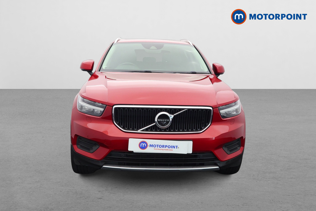 Volvo Xc40 Momentum Manual Petrol SUV - Stock Number (1570958) - Front bumper