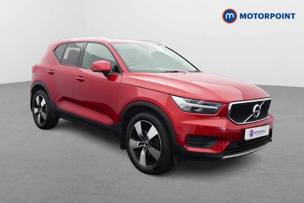 Volvo Xc40 Momentum Manual Petrol SUV - Stock Number (1570958) - Drivers side front corner