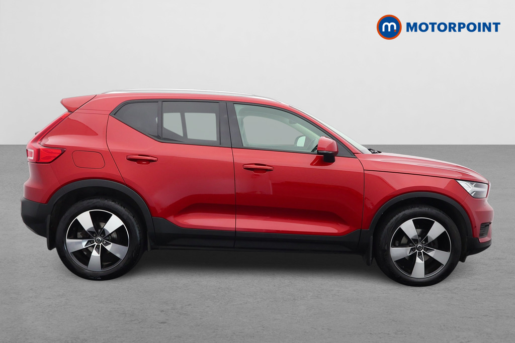Volvo Xc40 Momentum Manual Petrol SUV - Stock Number (1570958) - Drivers side