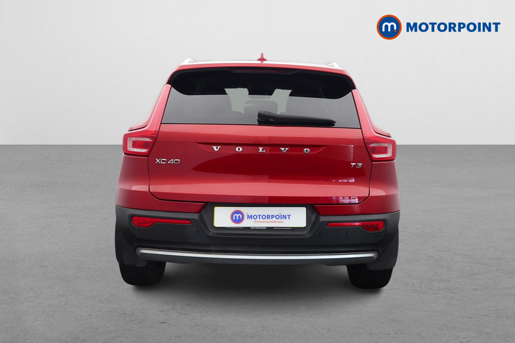 Volvo Xc40 Momentum Manual Petrol SUV - Stock Number (1570958) - Rear bumper
