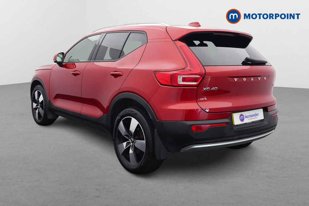 Volvo Xc40 Momentum Manual Petrol SUV - Stock Number (1570958) - Passenger side rear corner