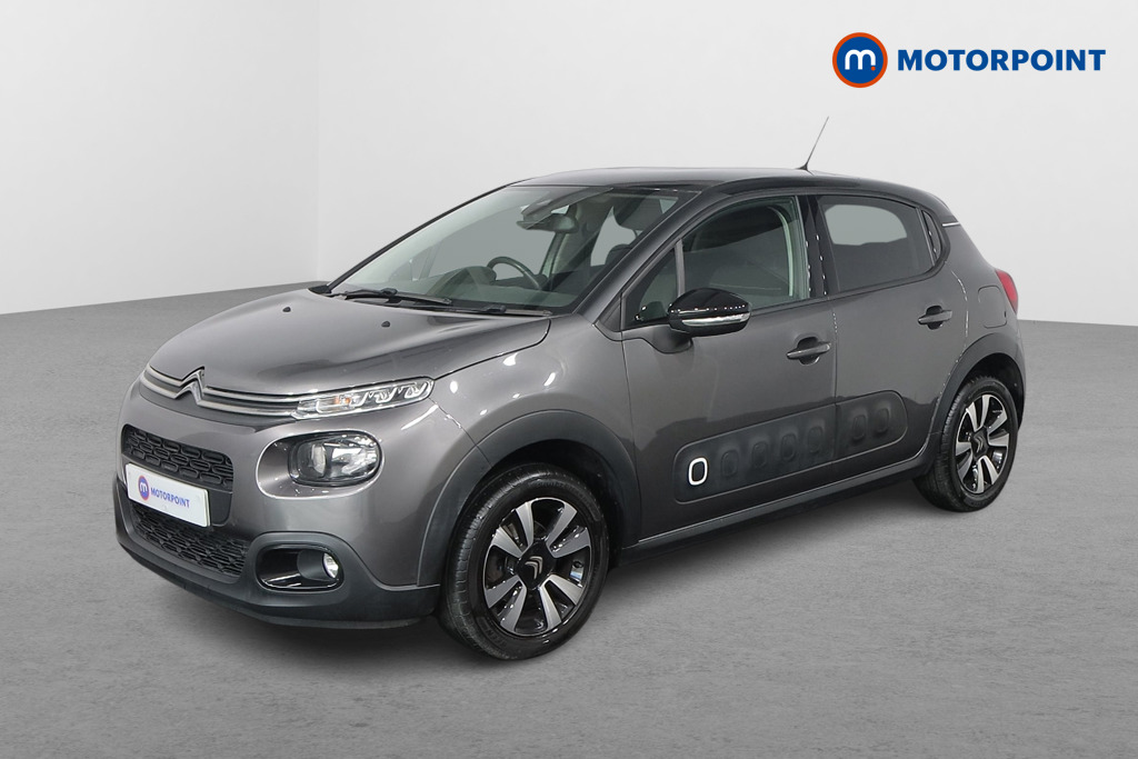 Citroen C3 Flair Manual Petrol Hatchback - Stock Number (1571010) - Passenger side front corner