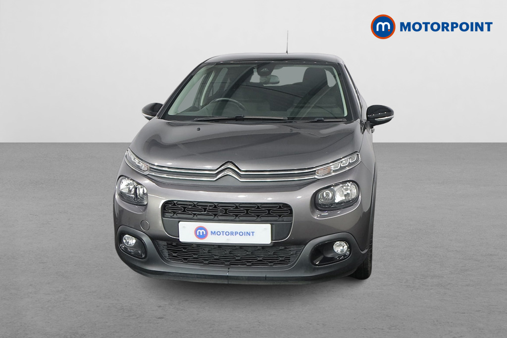 Citroen C3 Flair Manual Petrol Hatchback - Stock Number (1571010) - Front bumper