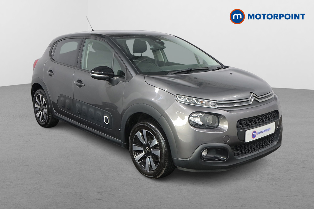 Citroen C3 Flair Manual Petrol Hatchback - Stock Number (1571010) - Drivers side front corner