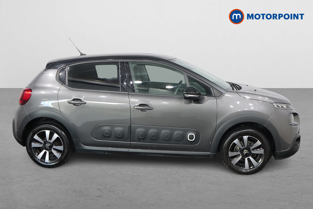 Citroen C3 Flair Manual Petrol Hatchback - Stock Number (1571010) - Drivers side