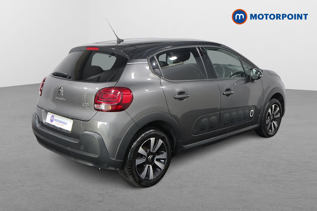 Citroen C3 Flair Manual Petrol Hatchback - Stock Number (1571010) - Drivers side rear corner