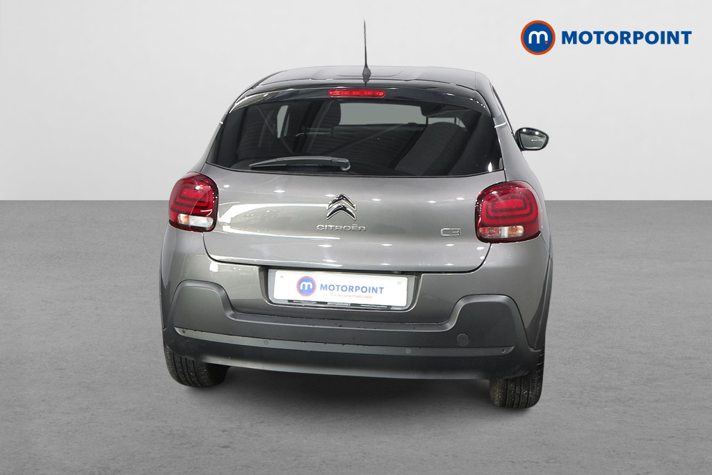Citroen C3 Flair Manual Petrol Hatchback - Stock Number (1571010) - Rear bumper