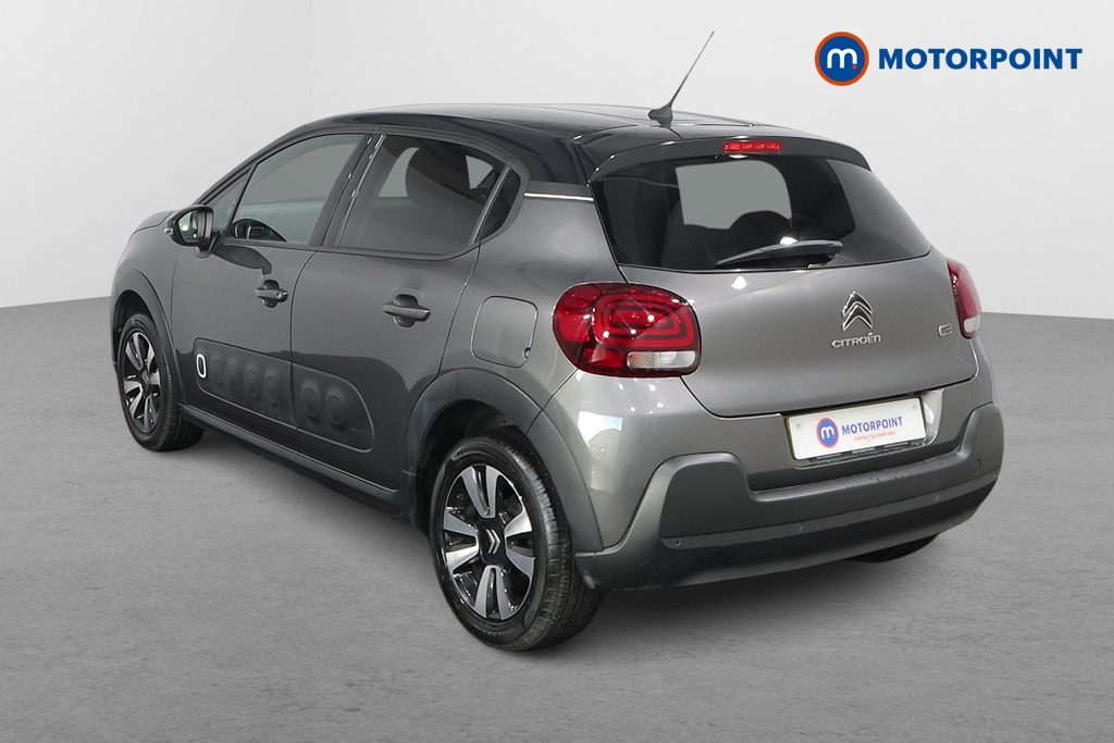 Citroen C3 Flair Manual Petrol Hatchback - Stock Number (1571010) - Passenger side rear corner