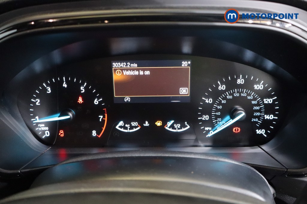 Ford Focus St-Line Edition Manual Petrol-Electric Hybrid Hatchback - Stock Number (1571024) - 2nd supplementary image