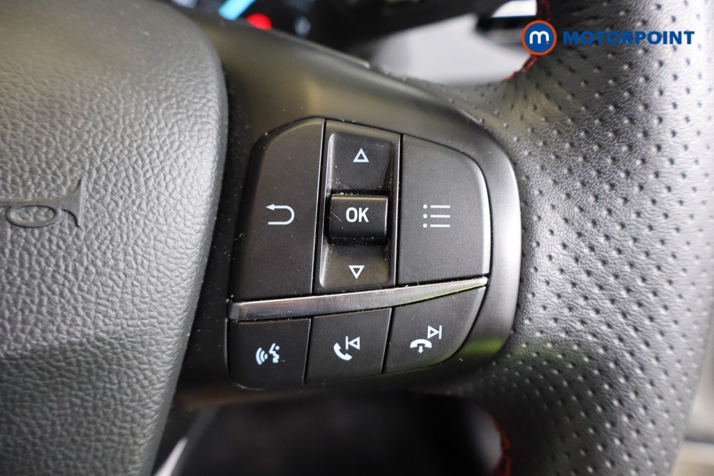 Ford Focus St-Line Edition Manual Petrol-Electric Hybrid Hatchback - Stock Number (1571024) - 14th supplementary image
