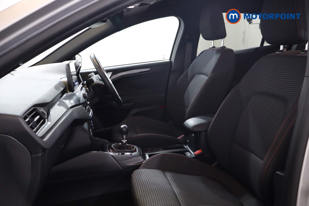 Ford Focus St-Line Edition Manual Petrol-Electric Hybrid Hatchback - Stock Number (1571024) - 20th supplementary image