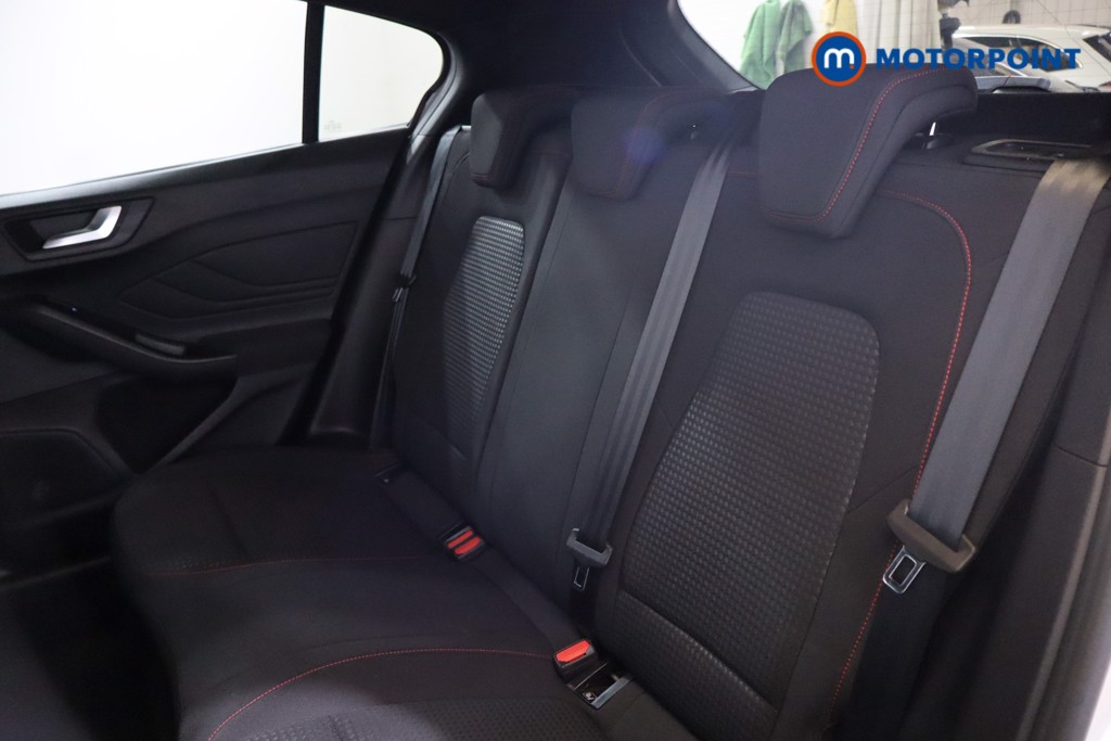Ford Focus St-Line Edition Manual Petrol-Electric Hybrid Hatchback - Stock Number (1571024) - 21st supplementary image