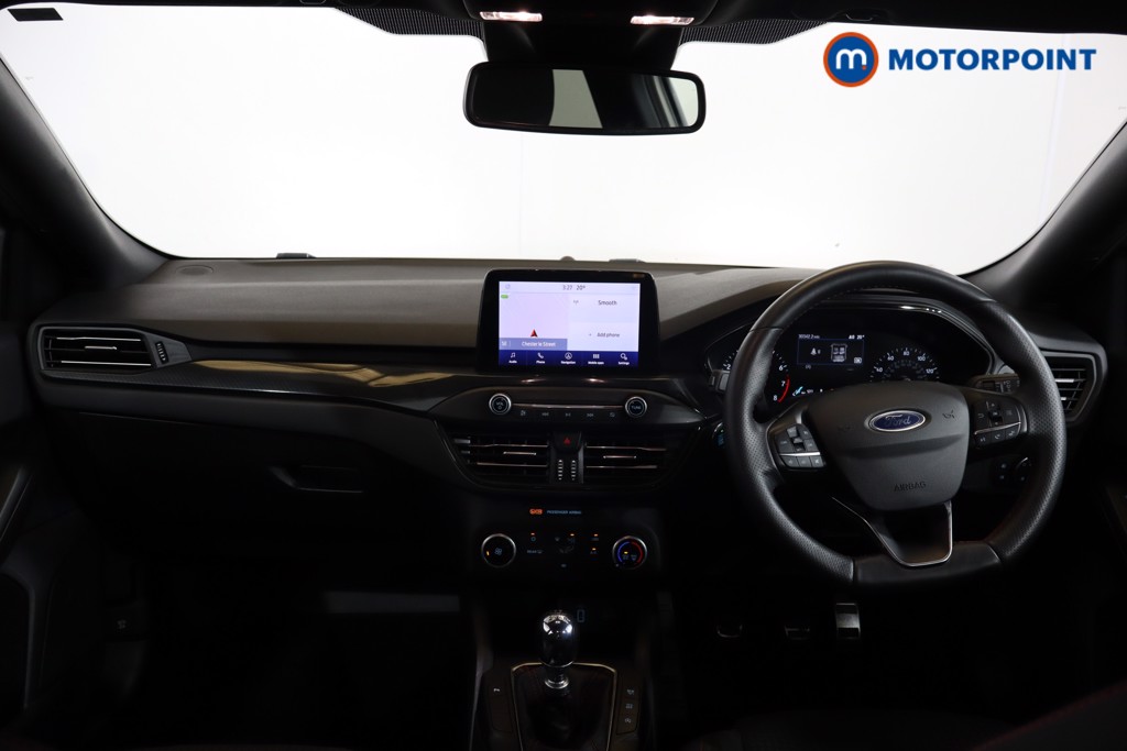 Ford Focus St-Line Edition Manual Petrol-Electric Hybrid Hatchback - Stock Number (1571024) - 22nd supplementary image