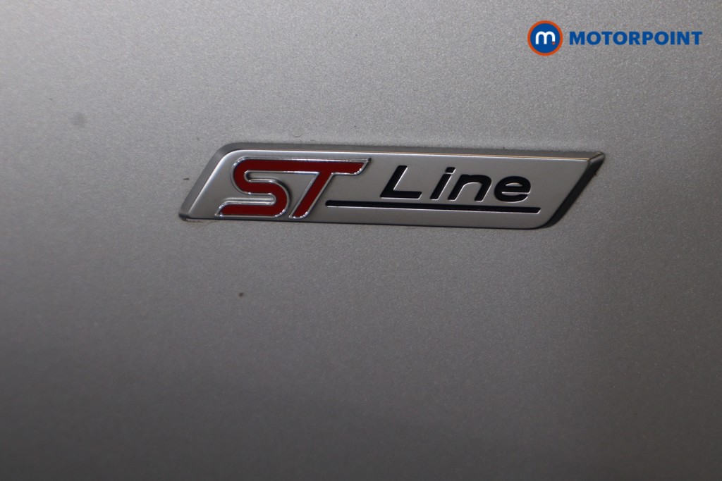 Ford Focus St-Line Edition Manual Petrol-Electric Hybrid Hatchback - Stock Number (1571024) - 31st supplementary image