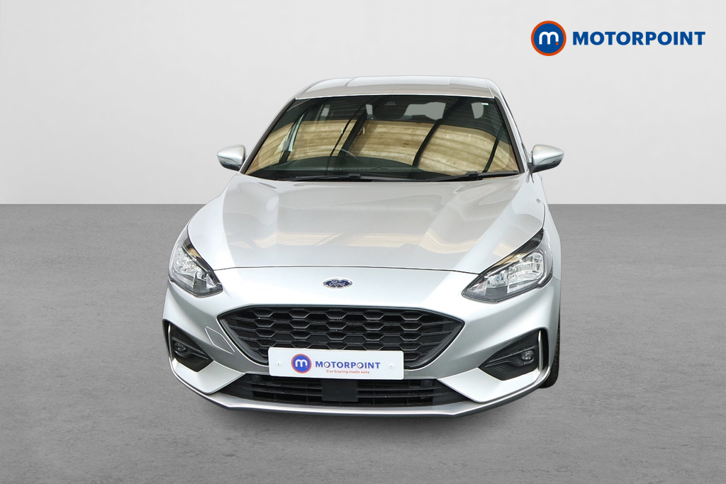 Ford Focus St-Line Edition Manual Petrol-Electric Hybrid Hatchback - Stock Number (1571024) - Front bumper