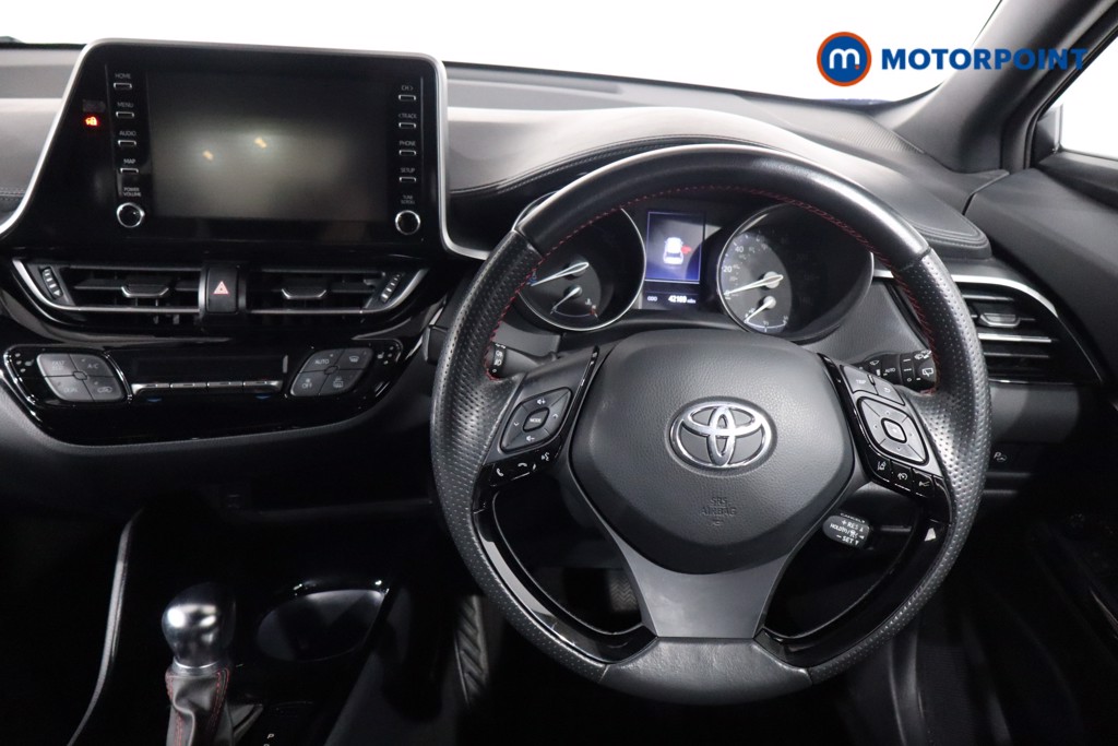 Toyota C-Hr Gr Sport Automatic Petrol-Electric Hybrid SUV - Stock Number (1571029) - 3rd supplementary image