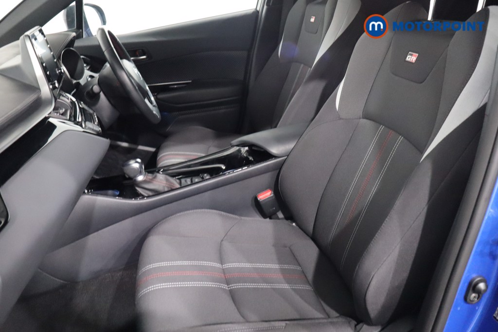 Toyota C-Hr Gr Sport Automatic Petrol-Electric Hybrid SUV - Stock Number (1571029) - 4th supplementary image