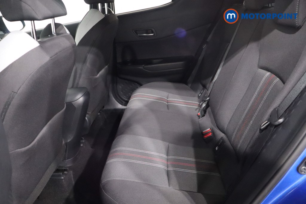 Toyota C-Hr Gr Sport Automatic Petrol-Electric Hybrid SUV - Stock Number (1571029) - 5th supplementary image