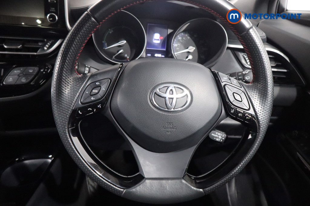 Toyota C-Hr Gr Sport Automatic Petrol-Electric Hybrid SUV - Stock Number (1571029) - 6th supplementary image