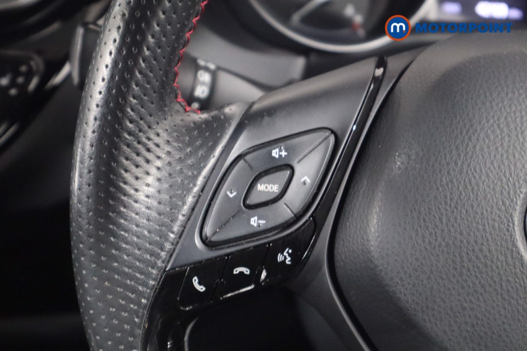 Toyota C-Hr Gr Sport Automatic Petrol-Electric Hybrid SUV - Stock Number (1571029) - 7th supplementary image