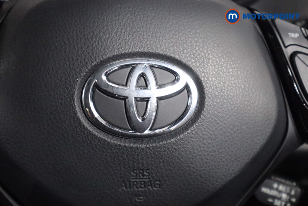 Toyota C-Hr Gr Sport Automatic Petrol-Electric Hybrid SUV - Stock Number (1571029) - 15th supplementary image