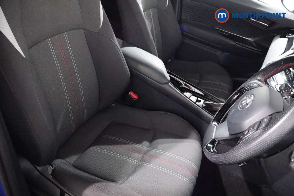 Toyota C-Hr Gr Sport Automatic Petrol-Electric Hybrid SUV - Stock Number (1571029) - 27th supplementary image
