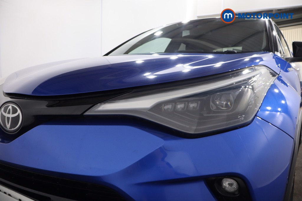Toyota C-Hr Gr Sport Automatic Petrol-Electric Hybrid SUV - Stock Number (1571029) - 29th supplementary image