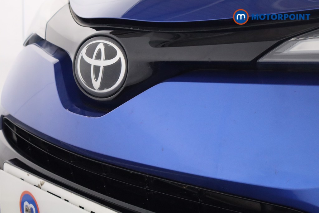 Toyota C-Hr Gr Sport Automatic Petrol-Electric Hybrid SUV - Stock Number (1571029) - 31st supplementary image