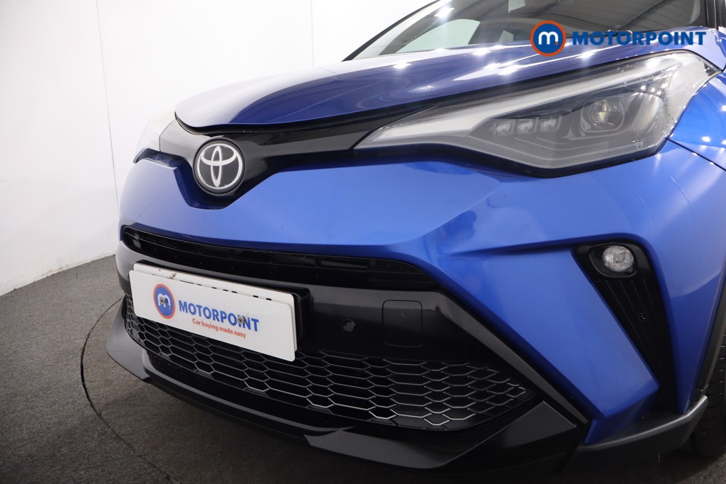 Toyota C-Hr Gr Sport Automatic Petrol-Electric Hybrid SUV - Stock Number (1571029) - 32nd supplementary image