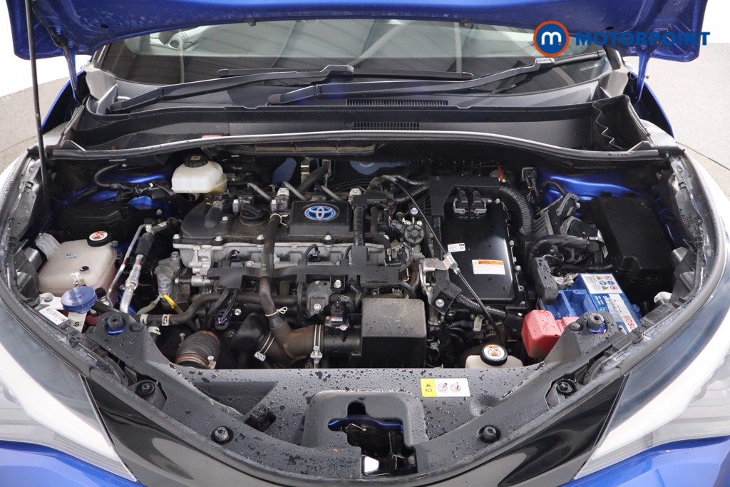Toyota C-Hr Gr Sport Automatic Petrol-Electric Hybrid SUV - Stock Number (1571029) - 33rd supplementary image