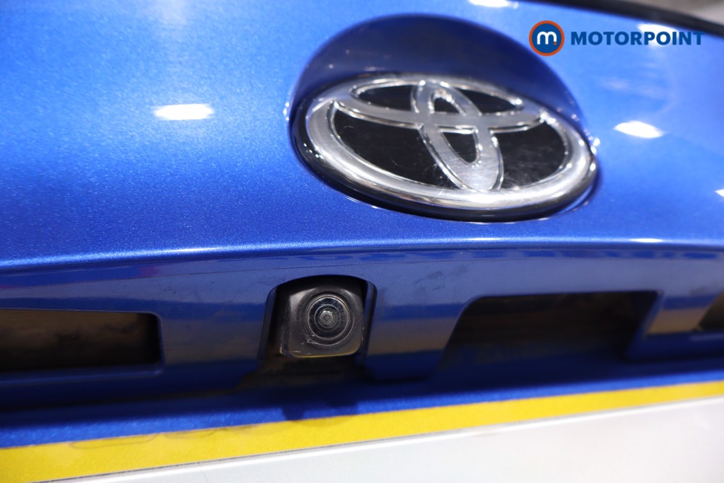 Toyota C-Hr Gr Sport Automatic Petrol-Electric Hybrid SUV - Stock Number (1571029) - 37th supplementary image