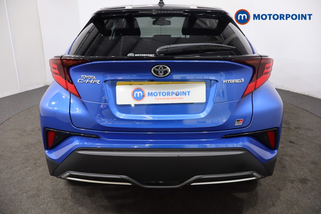 Toyota C-Hr Gr Sport Automatic Petrol-Electric Hybrid SUV - Stock Number (1571029) - 38th supplementary image