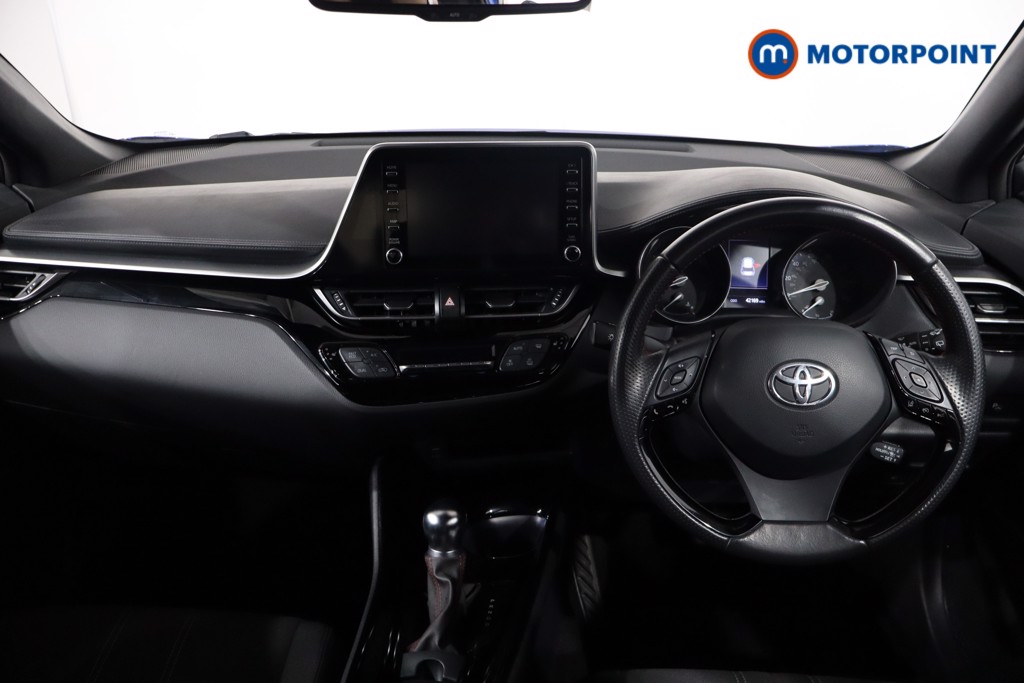 Toyota C-Hr Gr Sport Automatic Petrol-Electric Hybrid SUV - Stock Number (1571029) - 1st supplementary image