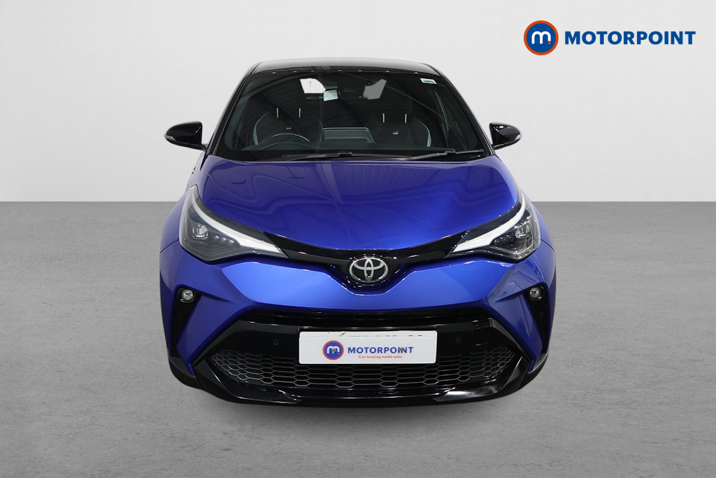 Toyota C-Hr Gr Sport Automatic Petrol-Electric Hybrid SUV - Stock Number (1571029) - Front bumper