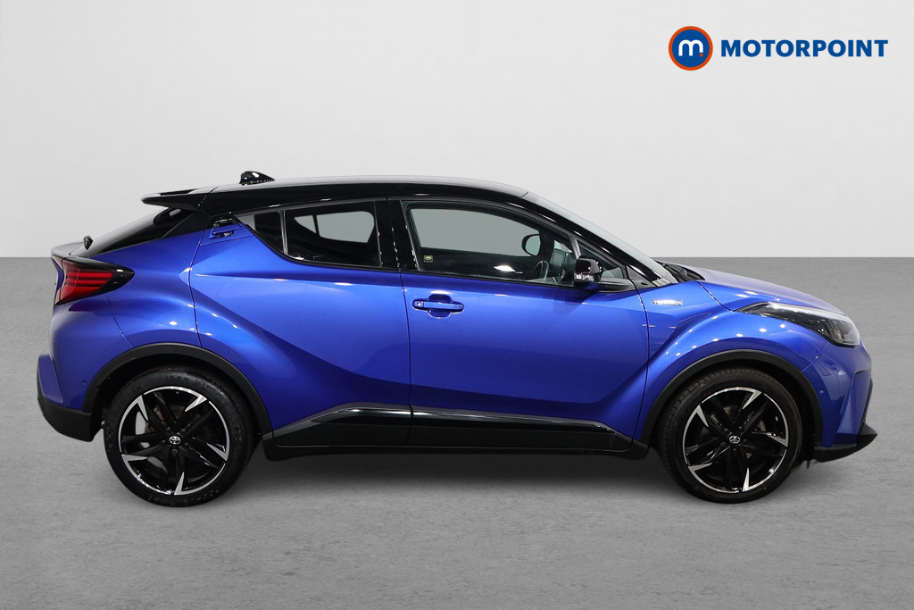 Toyota C-Hr Gr Sport Automatic Petrol-Electric Hybrid SUV - Stock Number (1571029) - Drivers side