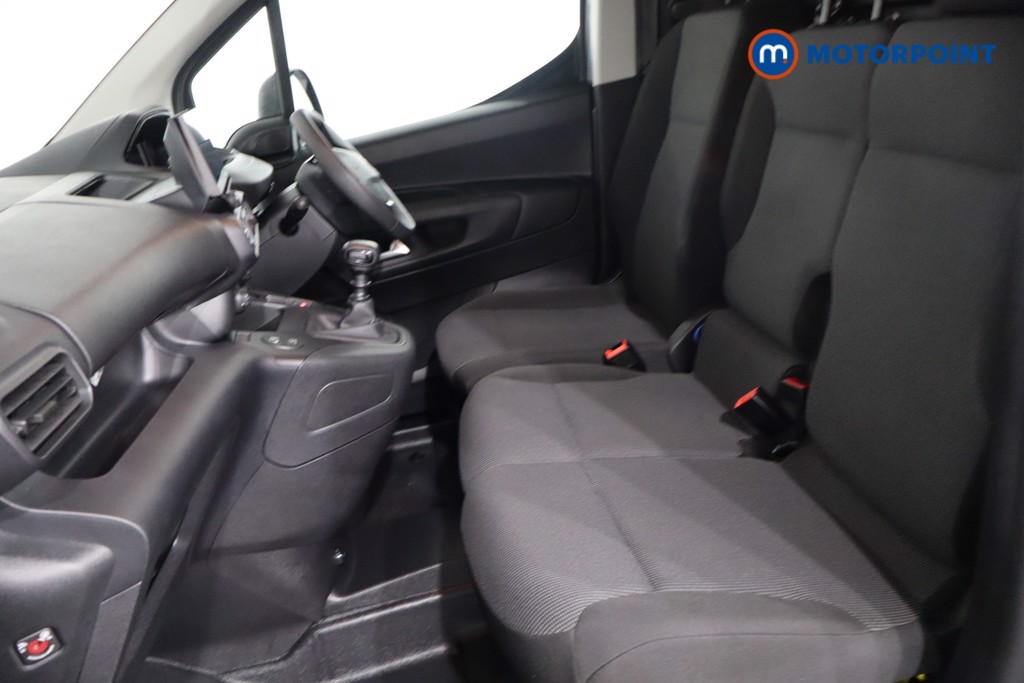 Peugeot Partner Professional Manual Diesel Panel Van - Stock Number (1571156) - 4th supplementary image