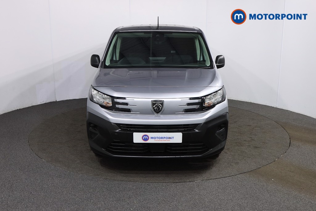 Peugeot Partner Professional Manual Diesel Panel Van - Stock Number (1571156) - Front bumper