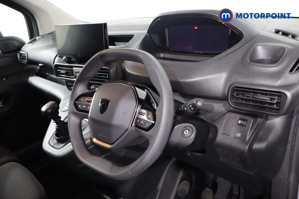 Peugeot Partner Professional Manual Diesel Panel Van - Stock Number (1571156) - 23rd supplementary image