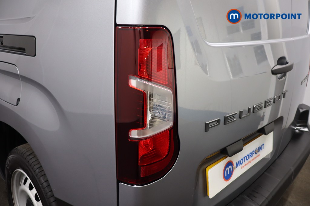 Peugeot Partner Professional Manual Diesel Panel Van - Stock Number (1571156) - 30th supplementary image