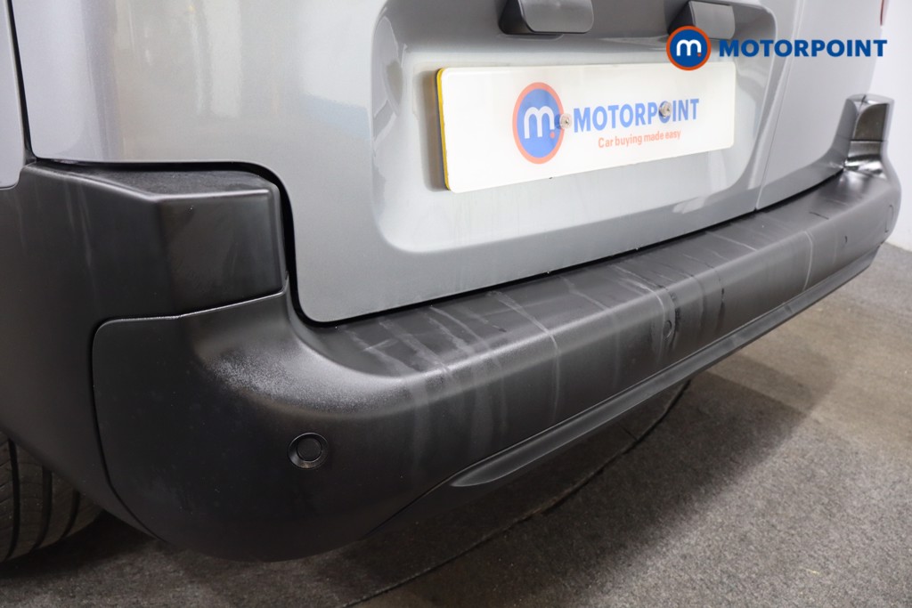 Peugeot Partner Professional Manual Diesel Panel Van - Stock Number (1571156) - 31st supplementary image