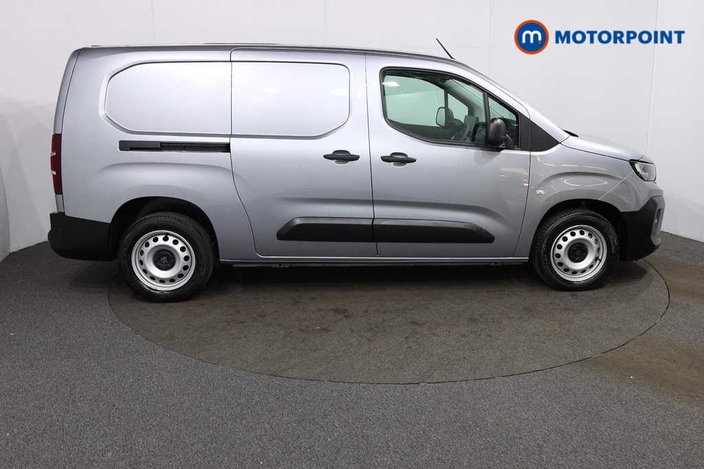 Peugeot Partner Professional Manual Diesel Panel Van - Stock Number (1571156) - Drivers side