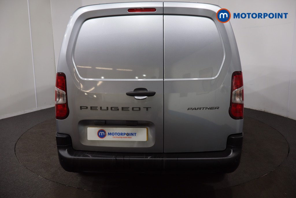 Peugeot Partner Professional Manual Diesel Panel Van - Stock Number (1571156) - 32nd supplementary image