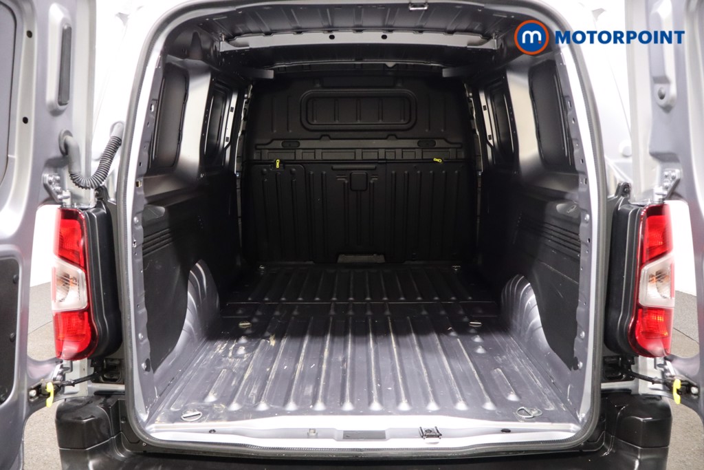 Peugeot Partner Professional Manual Diesel Panel Van - Stock Number (1571156) - 33rd supplementary image