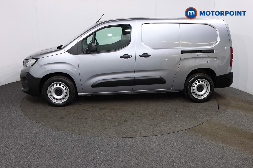 Peugeot Partner Professional Manual Diesel Panel Van - Stock Number (1571156) - Passenger side