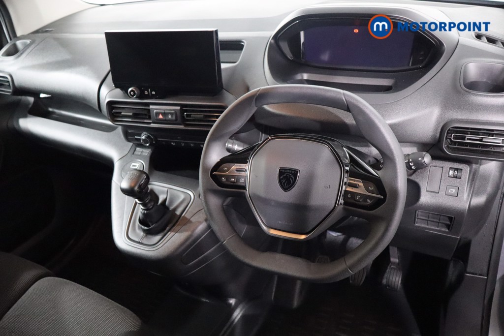 Peugeot Partner Professional Manual Diesel Panel Van - Stock Number (1571156) - 1st supplementary image