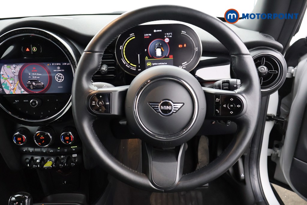 Mini Hatchback Cooper S Level 2 Automatic Electric Hatchback - Stock Number (1571157) - 1st supplementary image