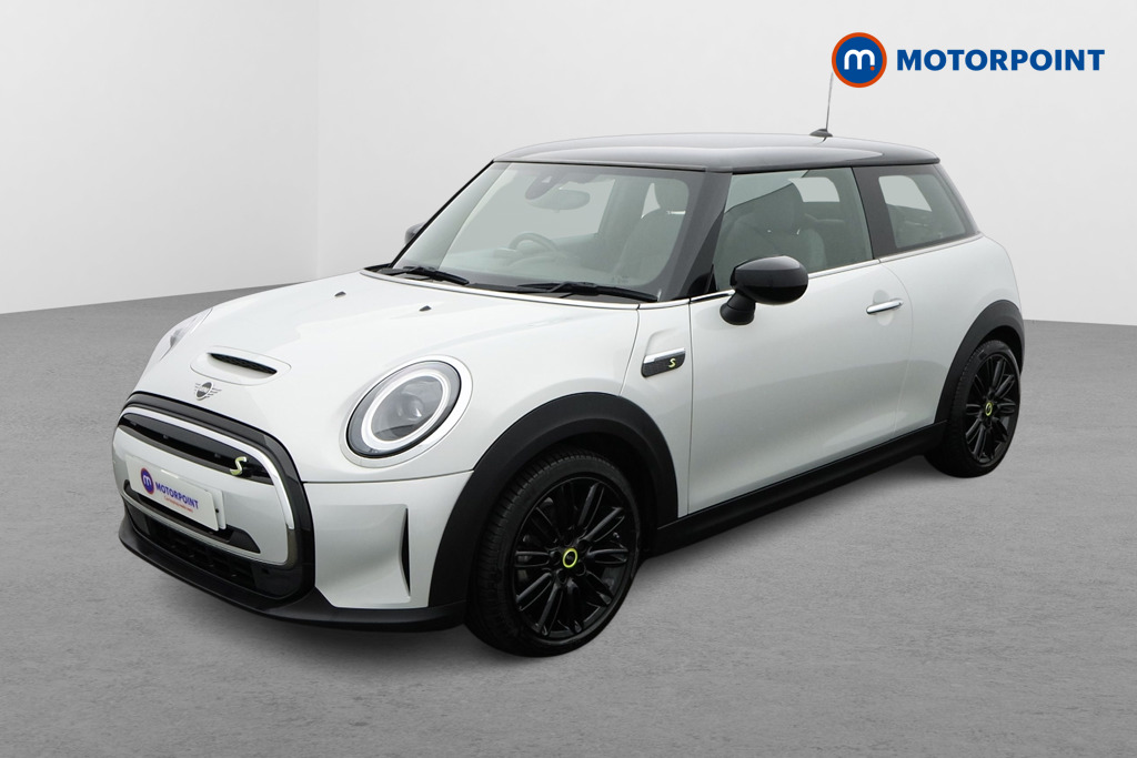 Mini Hatchback Cooper S Level 2 Automatic Electric Hatchback - Stock Number (1571157) - Passenger side front corner